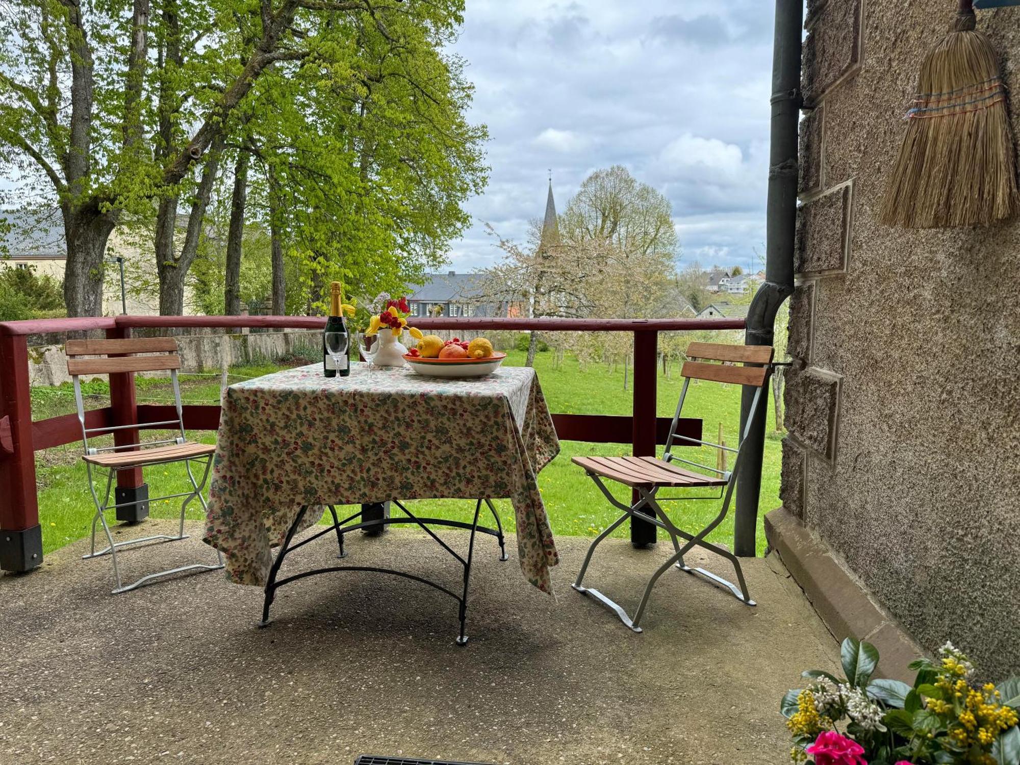 Apartment L' Extravagante Im Garten Von Schloss
